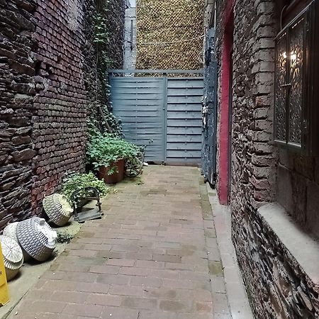 Alte Brennerei Apartments 트라벤트라바흐 외부 사진
