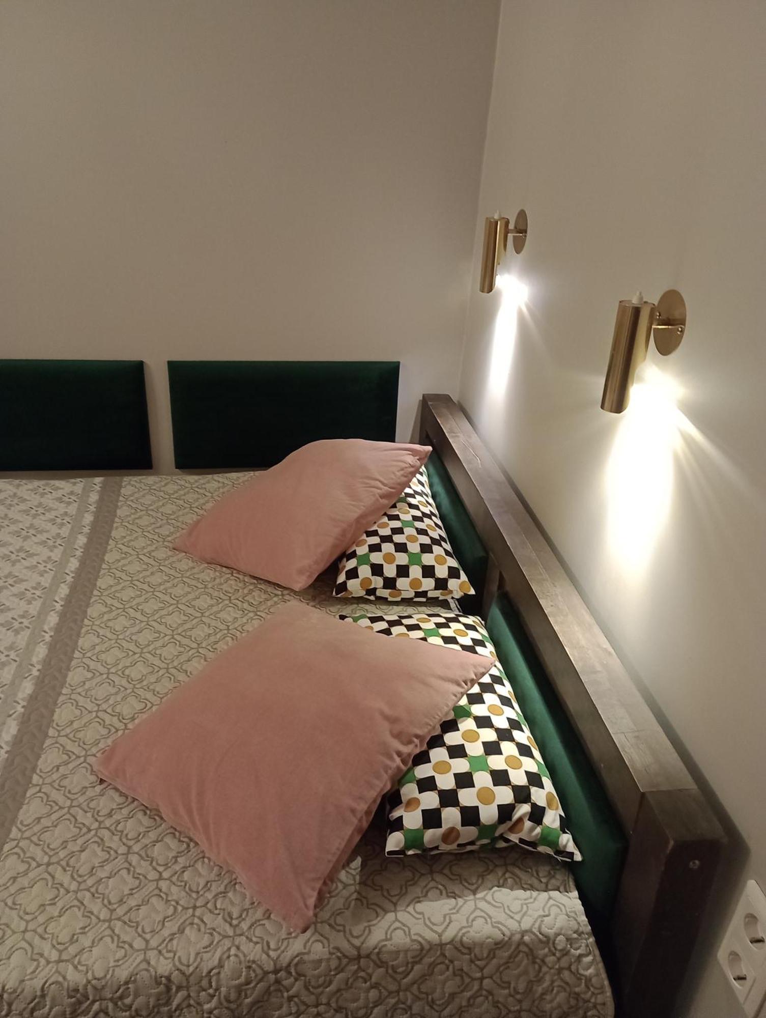 Alte Brennerei Apartments 트라벤트라바흐 외부 사진