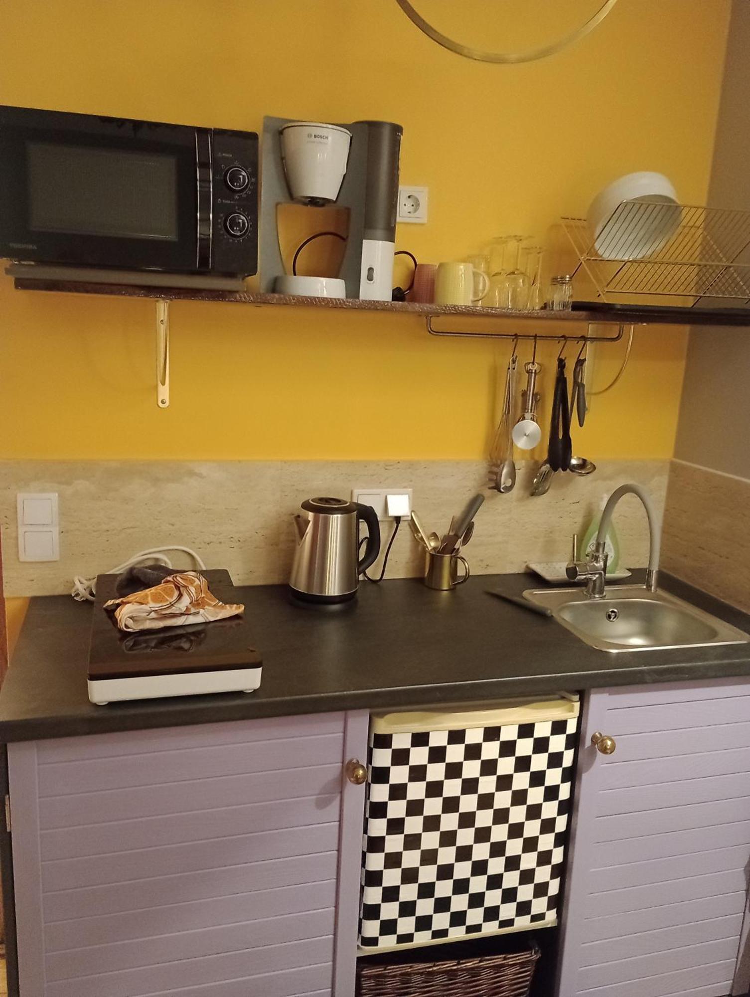 Alte Brennerei Apartments 트라벤트라바흐 외부 사진