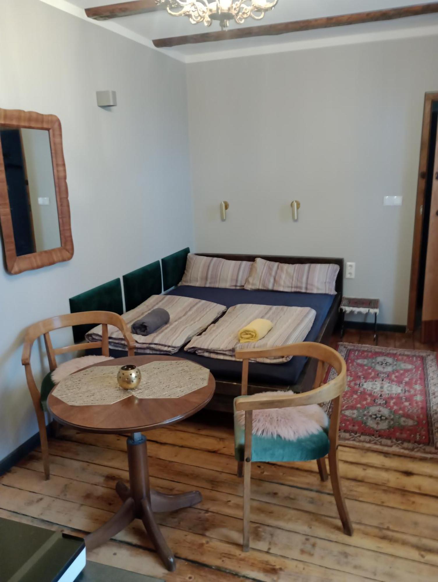Alte Brennerei Apartments 트라벤트라바흐 외부 사진